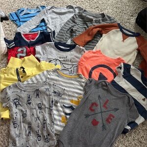 12 baby boy 12 month onesies